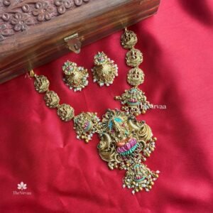 Soundarya Lakshmi Necklace