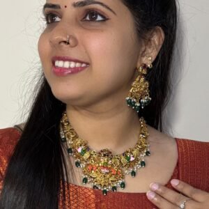 Ranganayaki Kalyana Necklace
