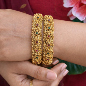 Heritage Bridal Antique Bangle
