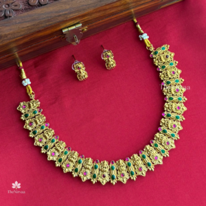 Bhiravi Necklace